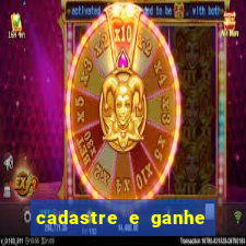 cadastre e ganhe 20 reais fortune tiger